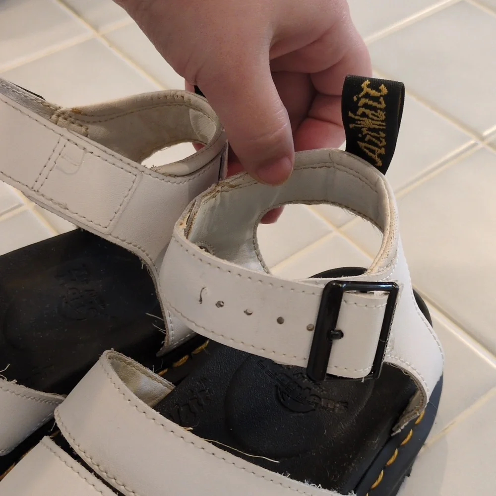 Dr. Martens Blaire Sandals - Picture 5 of 9